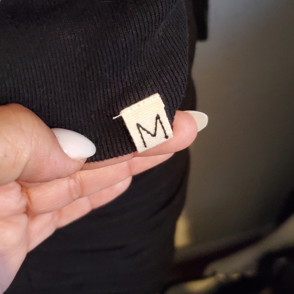 Madewell pullover hoodie sweatshirt - Picture 6 of 7